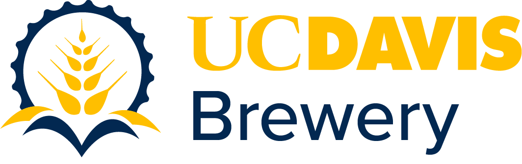 UC Davis Brewery logo